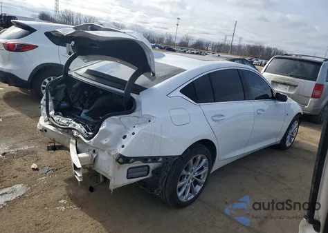 2023 Cadillac Ct5 Luxury из США, поврежденный, VIN 1G6DS5RK6P0103224